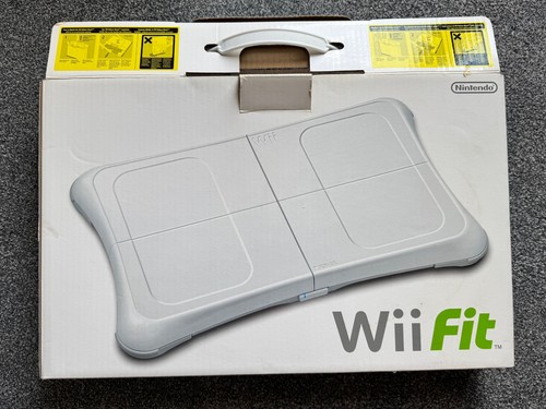 Nintendo wii fit balance board - nintendo,