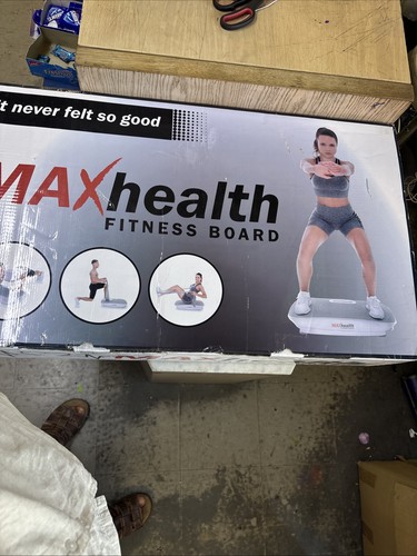Maxhealth fitness board - fitness,