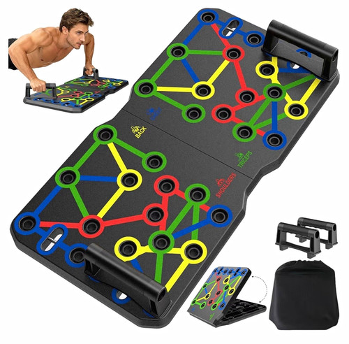 Push board foldable - push, board,