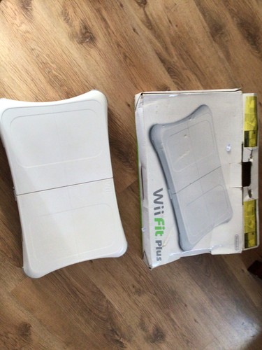 Wii fit balance board - fit,
