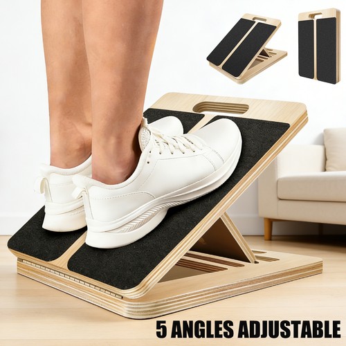Wooden slant board calf - slant,