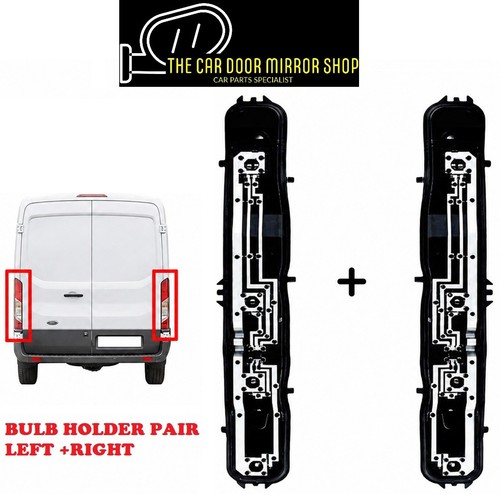 Fit ford transit mk8 2014 - fit, 2014-2025