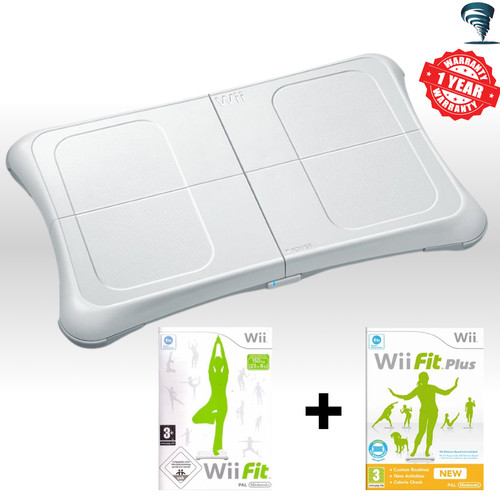 Nintendo wii fit balance board - nintendo,