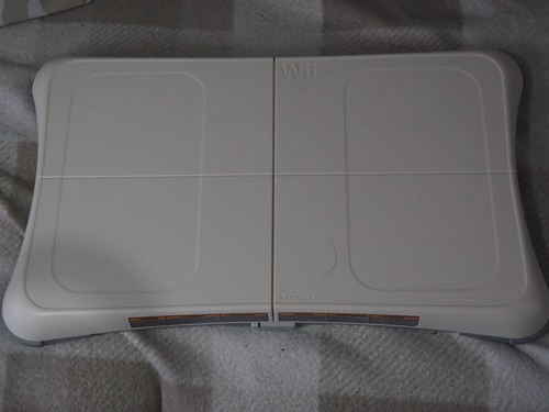 Nintendo wii fit - nintendo, board
