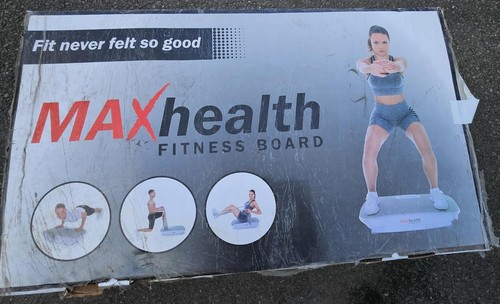 Max health fittness board - fittness,