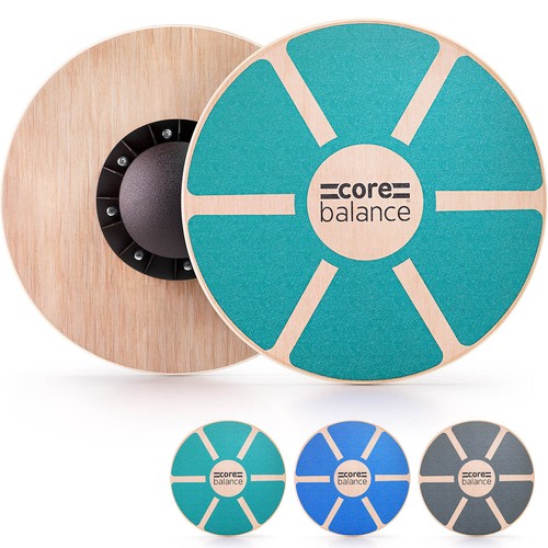 Wooden balance board wobble - balance,