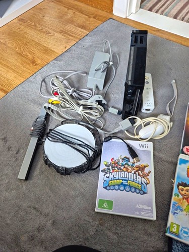 Nintendo wii pal - pal, console