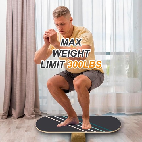 Balance board trainer for - board, surf
