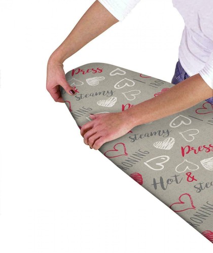 Ironing board cover - board,