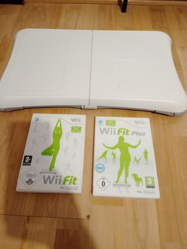Nintendo wii fit balance - wii,