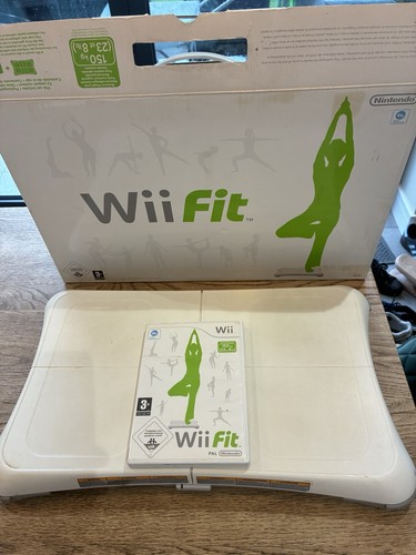 Nintendo wii fit balance board - nintendo,