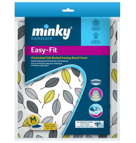 Minky elasticated easy - minky, fit