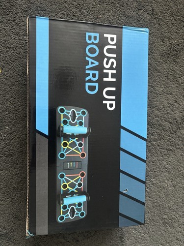 Foldable push up - foldable, 1