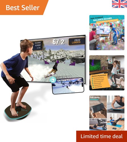 Gobalance board boost - gobalance,