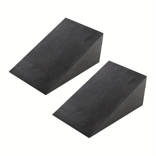 2pcs yoga slant - 2pcs,