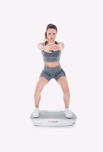 Maxhealth fitness board - fitness,
