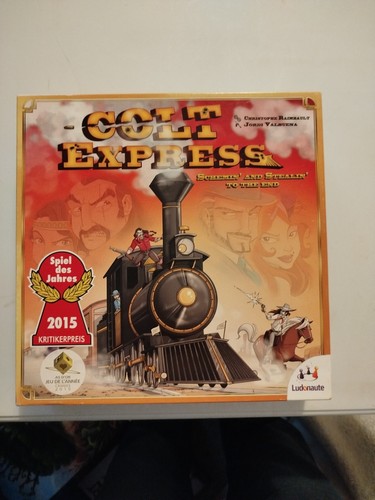 Colt express 3d train - –,