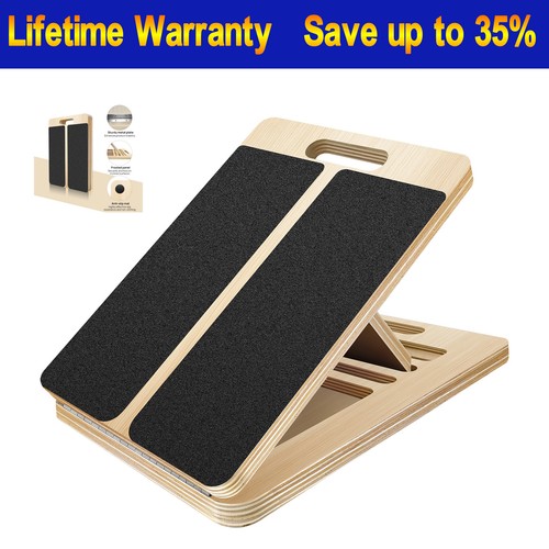Wooden slant board - wooden,