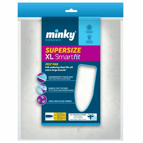 Minky supersize smart fit - minky,