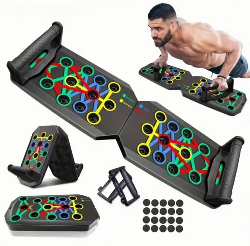 Push board set - push,