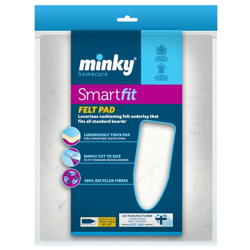 Minky deluxe felt pad - minky,