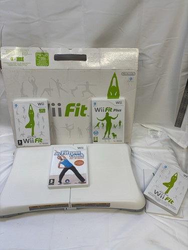 Wii fit board bundle - bundle, x