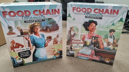 Splotter food chain - splotter,