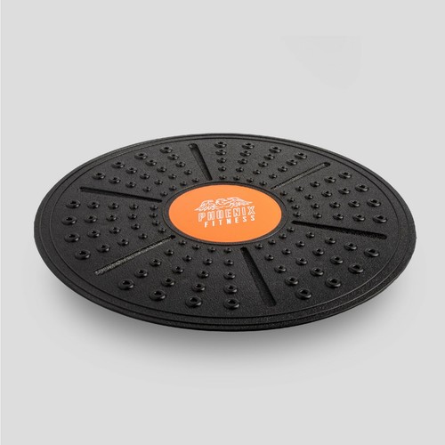 Body balance board - body, non-slip