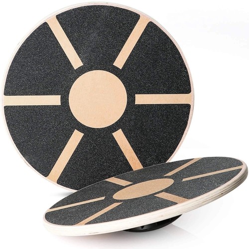 Wooden non slip wobble - wooden,