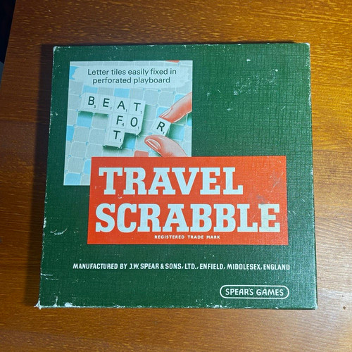 Spear sons travel - j.w.,
