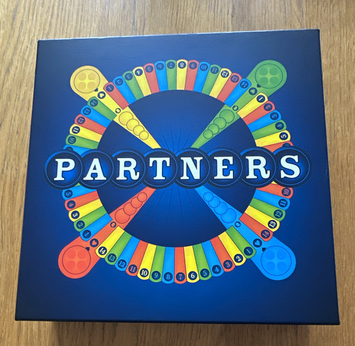 Game inventors partners - inventors,