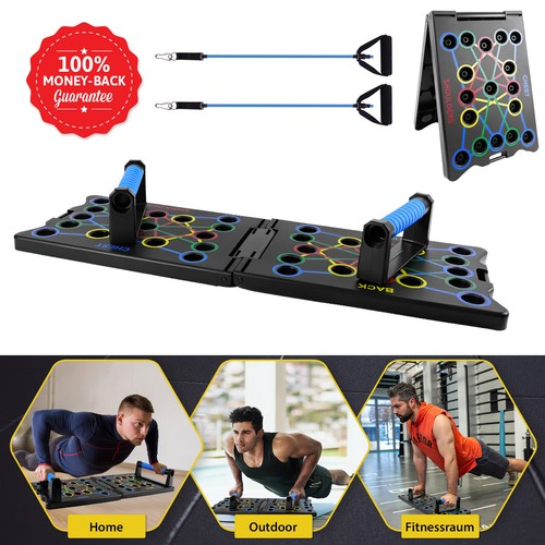 Foldable push up - in,