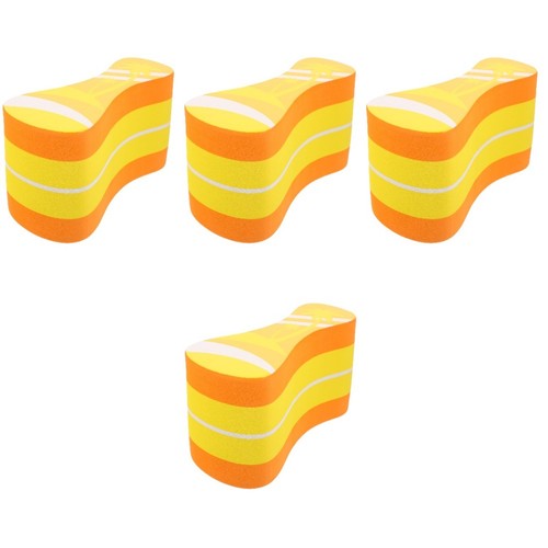 4pcs eva swim pull kickboard - eva,
