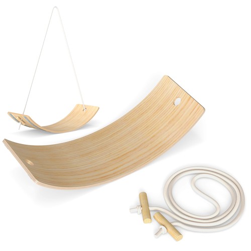 Kids wooden balance - kids,