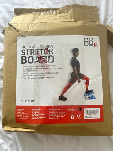 66fit multi adjustable stretch - adjustable,