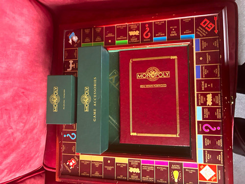 Monopoly the collector - monopoly, collector's