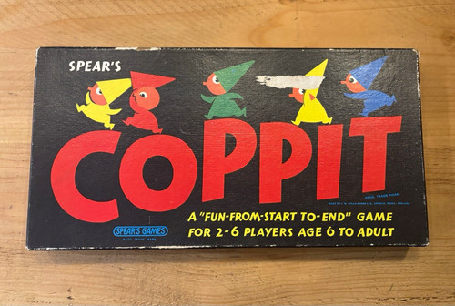 Spear coppit strategy - spear's,