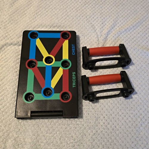 Foldable non slip - foldable, push-up