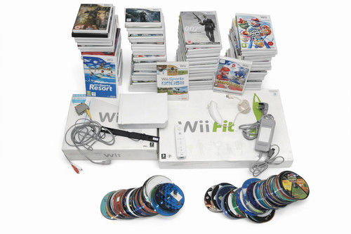 Fully boxed nintendo wii - fully,