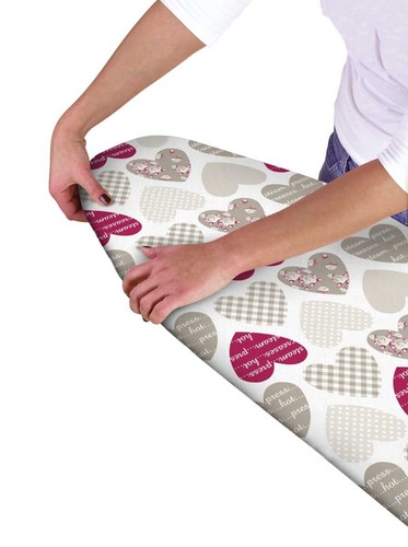 Multi fit elasticated ironing - multi,