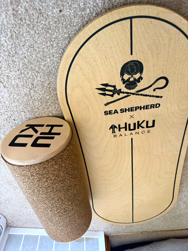 Huku balance board - huku,