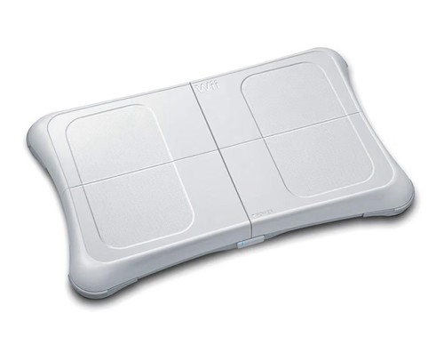 Nintendo wii fit - nintendo,