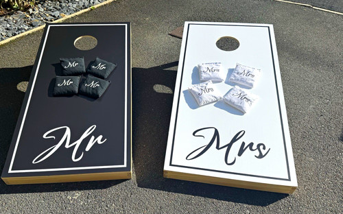 Eastpoint wooden cornhole - eastpoint,