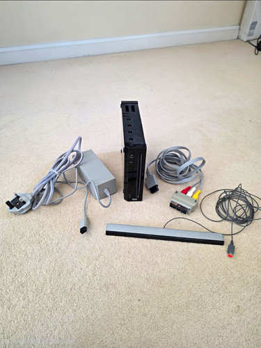 Nintendo wii fit board - wii,