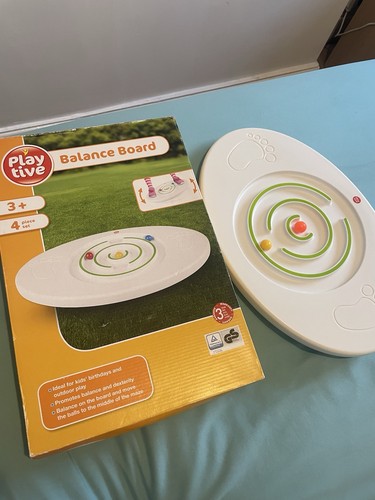 Playtive balance board maze - playtive,