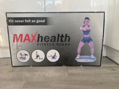 Max health fitness - health,