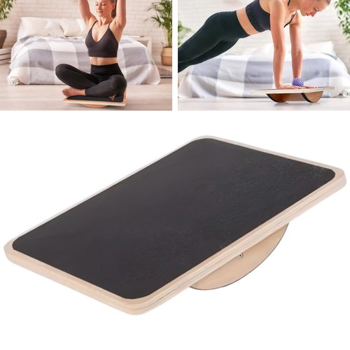 Wooden balance board rocker - balance,