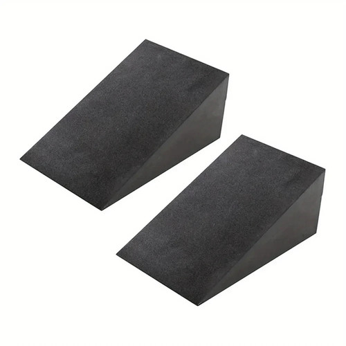 2pcs yoga slant - slant, calf