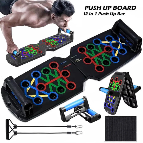 Push board 1 - 12,