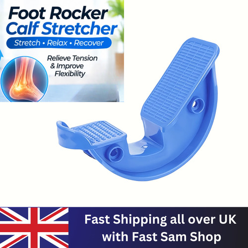 Foot rocker calf stretcher - calf,
